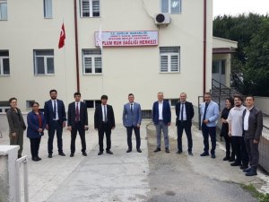 Sinop’ta Dünya Ruh Sağlığı Günü