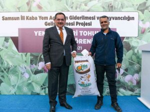 Başkan Demir: “Hedefimiz yem bitkileri açığını kapatmak”