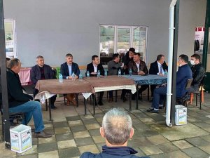 Dolu yağışı 13 bin dönüm çeltik tarlasına zarar verdi