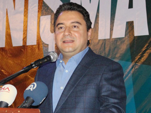 Ali Babacan: “Türkiye’nin Enflasyon Sabıkası Var”