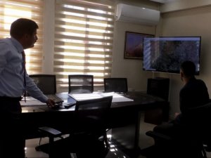 Iğdır’da alt yapı yenileniyor