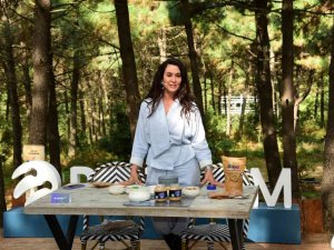 Ünlü isimler sağlıklı yaşam için Turkcell Platinum Park’ta buluştu