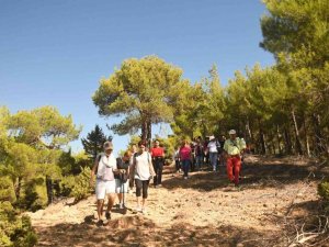 Tarsus Çamalan’da ’Doğa Bizi Çağırıyor’ etkinliği