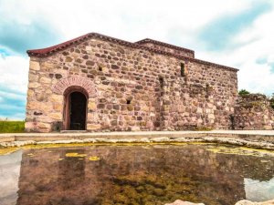 Susurluk çamur kaplıcaları doğal şifa kaynağı