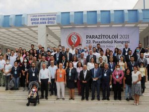 ADÜ ev sahipliğindeki Parazitoloji Kongresi başladı