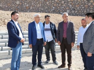 Başkan Güder: “Vatandaşımıza hizmette asla ‘tamam’ demeyeceğiz”