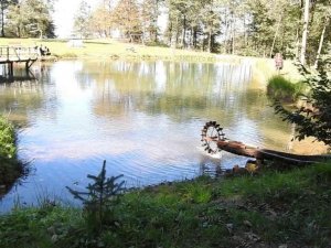 Doğanın Koynundaki Huzur “Barak Gölü”