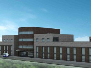 100 Yataklı Güney Yüreğir Devlet Hastanesi ihalesi Kasım’da