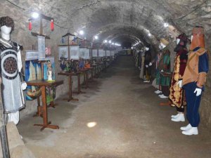 Roma arsenalinde "Cihad-ül Ekber ve Bir Zamanlar Selçuklu” sergisi