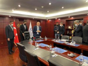 Bakan Karaismailoğlu, ”Ülkemizi uluslararası arenada lojistik süper gücü haline getirdik”