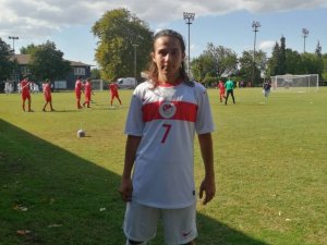 Gediz Fen Lisesi öğrencisi milli takım seçmelerine davet edildi