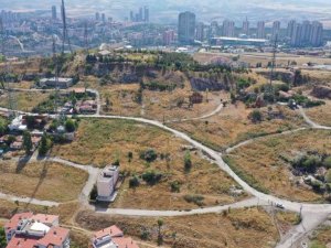 Cumhuriyet’in 100. yılına yakışır anıt Başkent’te yükselecek