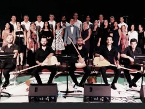 Çeşme türkülerle yeniden yankılanacak