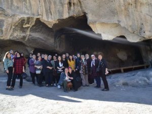 Şuhut Kadın Kültür Evi’nden Frigya gezisi