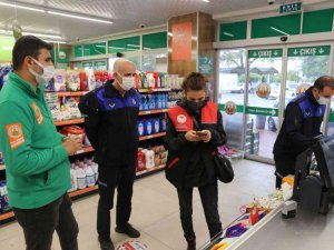 Burhaniye’de dinamik denetim süreci devam ediyor