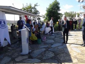 Cevat Şakir’in anma töreninde kriz