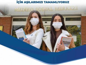 Anadolu Üniversitesi Mediko Sosyal Merkezi’nde “Covid-19 Aşı Birimi” oluşturuldu
