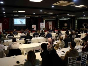 Kızılırmak Deltası’nda 84 yeni tür kayıt altına alındı.