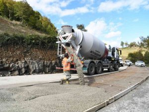 17 ilçede alt yapı çalışması