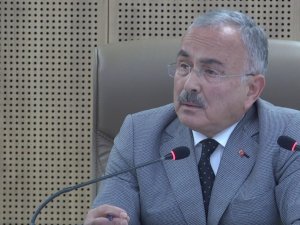 Başkan Hilmi Güler’den CHP’li üyeye coğrafya dersi