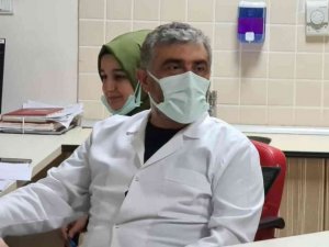 Covid-19 hastalarında uyguladıkları tedavi dünya literatürüne girdi