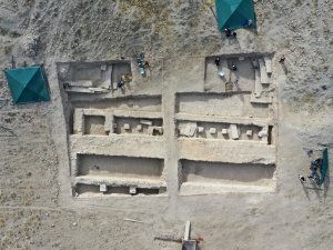 Savatra Antik Kenti’nde kazılar devam ediyor