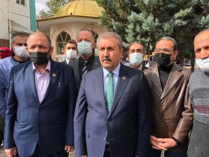 Destici’den ‘Siyasi Cinayet’ açıklamaları