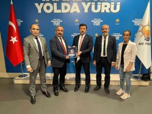 AYD Başkanı Burhan: "Temiz ve özgür bir sosyal medya istiyoruz"