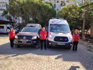 Efeler 1 No’lu Acil Sağlık Hizmetleri İstasyonu göreve başladı