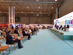 Beyoğlu’nun Dijital Dönüşüm Projeleri EXPOBEL Çevre, Şehircilik ve Teknoloji Fuarı’nda görücüye çıktı