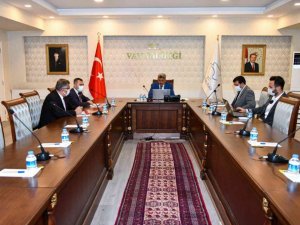 Van’da ‘İl Koordinasyon Kurulu Toplantısı’ yapıldı