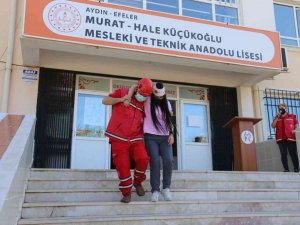 EFAK’ın tatbikatı gerçeğini aratmadı