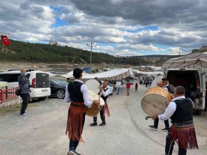 Türkiye’nin en eski panayırlarından Boyabat Panayırı başladı