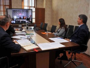 Büyükşehir Belediyesi Kamu İSG ailesinin yeni üyesi oldu