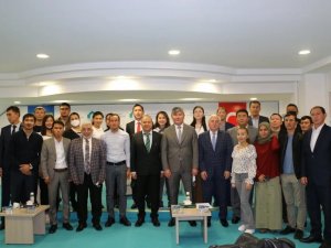 Kazakistan Büyükelçisi Saparbekuly: “Türkiye ile Kazakistan dosttan öte bir kardeştir”