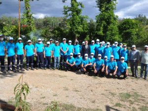 Boyabat Belediyesi’nde temizlikte yeni dönem