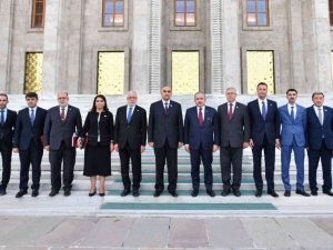 AK Parti Van Milletvekili Gülaçar: "Orta Asya ülkeleri ile olan kardeşlik bağımız ticaretle pekişmeye devam ediyor"