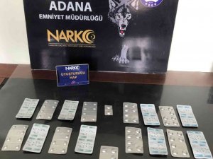 Uyuşturucu tedavi merkezi çevresinde yeşil reçeteli ilaç satan 3 kişi tutuklandı