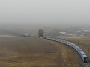 Doğu Ekspresi ile dolu dolu yolculuk