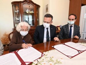 Aydınlı hayırsever Söke’ye ’Acil Sağlık Hizmetleri İstasyonu’  yaptıracak