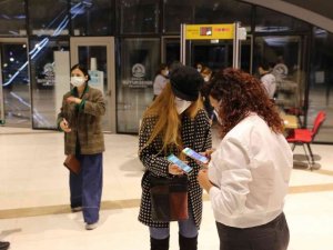 Anadolu Ateşi gösterisine Özel Denizli Cerrahi Hastanesi’nden sağlık desteği