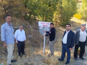 Gerger’de ‘kuduz’ karantinası