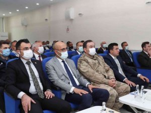 İpekyolu’nda bilgilendirme toplantısı