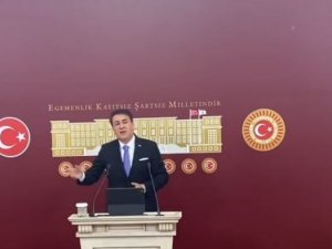 Milletvekili Aydemir TFF Başkanı Özdemir’le görüştü