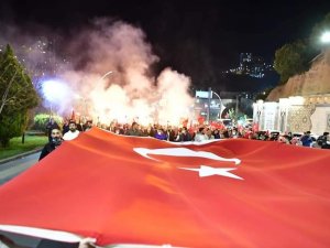 Ankara’nın başkent oluşunun yıl dönümü Mamak’ta kutlandı