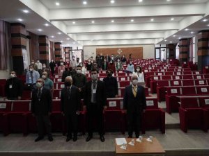 Afrike ile ilişkiler HKÜ’de mercek altına alındı