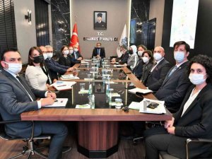 Aeneas Kültür Rotası çalışmaları değerlendirildi