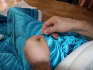 İğnenin ucundaki emek