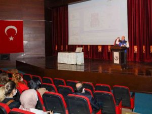 Belediye ekiplerine ’Afet farkındalık’ eğitimi