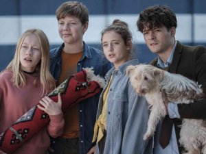 Polanya yapımı Triple Trouble filminin Türkiye prömiyeri Altınova’da yapılacak